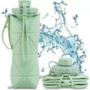 Garrafa de Água Dobrável