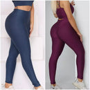 Kit com 2 Leggings Suplex Lisa – Zero Transparência